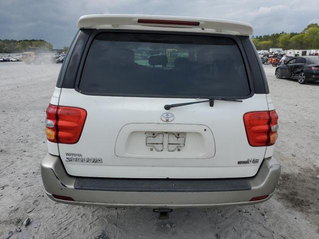 Photo 6 from auction – 2002 TOYOTA SEQUOIA SR with VIN 5TDZT34A72S122860