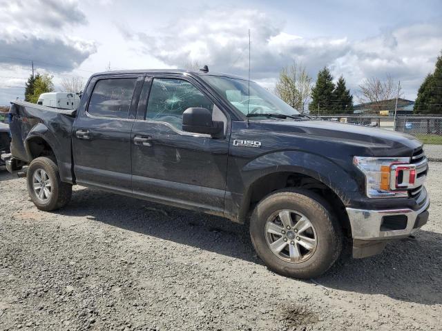 Photo 4 from auction – 2020 FORD F150 SUPER with VIN 1FTEW1E55LFA20311