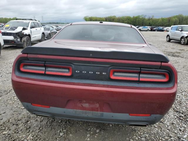 Photo 6 from auction – 2018 DODGE CHALLENGER with VIN 2C3CDZAG5JH236498