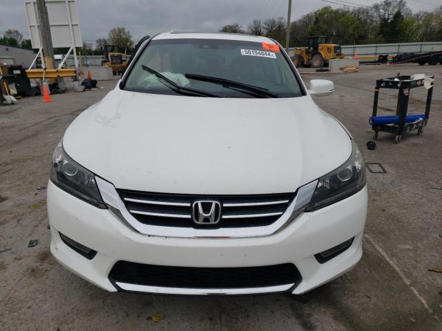 Photo 5 from auction – 2014 HONDA ACCORD EXL with VIN 1HGCR2F80EA013023