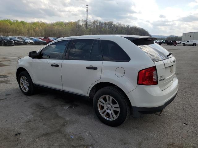 Photo 2 from auction – 2011 FORD EDGE SE with VIN 2FMDK3GC9BBA57162