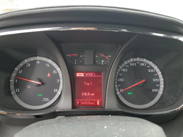 Photo 9 from auction – 2016 GMC TERRAIN SL with VIN 2GKFLTEK1G6239396