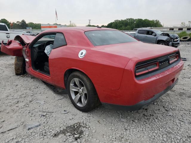 Photo 2 from auction – 2015 DODGE CHALLENGER with VIN 2C3CDZAG7FH819422