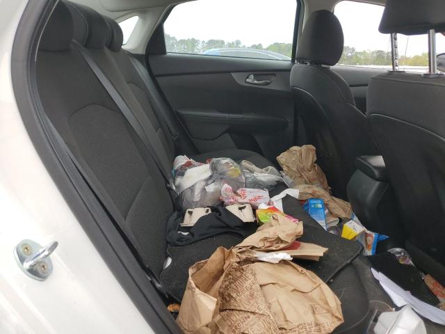 Photo 10 from auction – 2020 KIA FORTE FE with VIN 3KPF24AD8LE226084