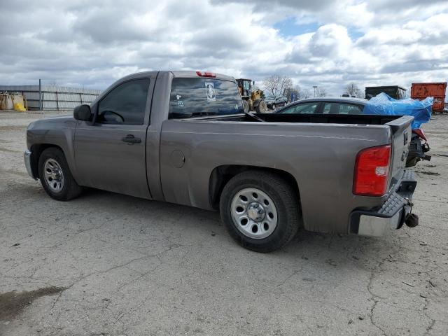 Photo 2 from auction – 2013 CHEVROLET SILVERADO with VIN 1GCNCPEX7DZ190098