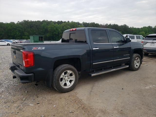 Photo 3 from auction – 2017 CHEVROLET SILVERADO with VIN 3GCUKSECXHG310223