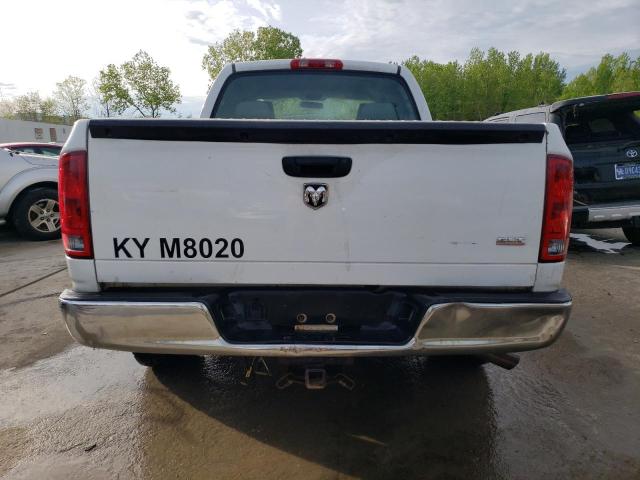 Photo 6 from auction – 2006 DODGE RAM 1500 S with VIN 1D7HA18N96S693398