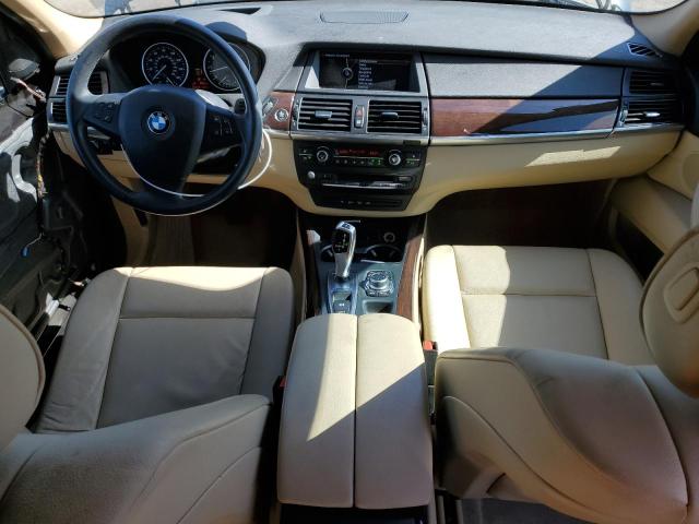 Photo 8 from auction – 2010 BMW X5 XDRIVE4 with VIN 5UXFE8C54AL311981