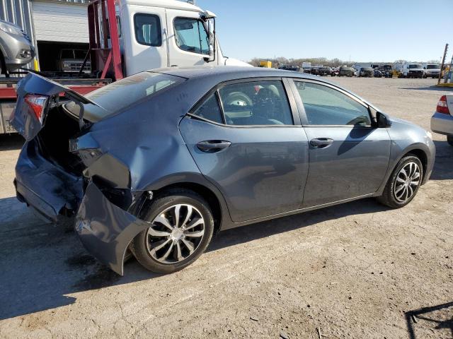 Photo 3 from auction – 2015 TOYOTA COROLLA L with VIN 2T1BURHE3FC433943