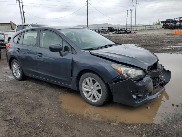 صورة رقم 4 من المزاد - 2015 SUBARU IMPREZA PR مع VIN JF1GPAC64FH205921
