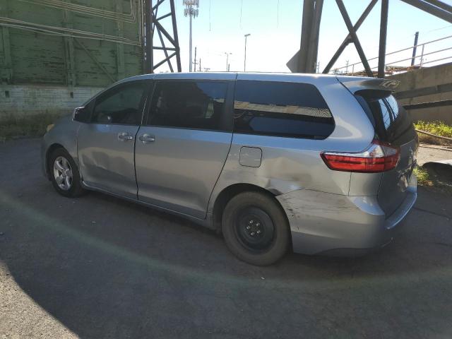 Photo 2 from auction – 2016 TOYOTA SIENNA LE with VIN 5TDKK3DC2GS727060
