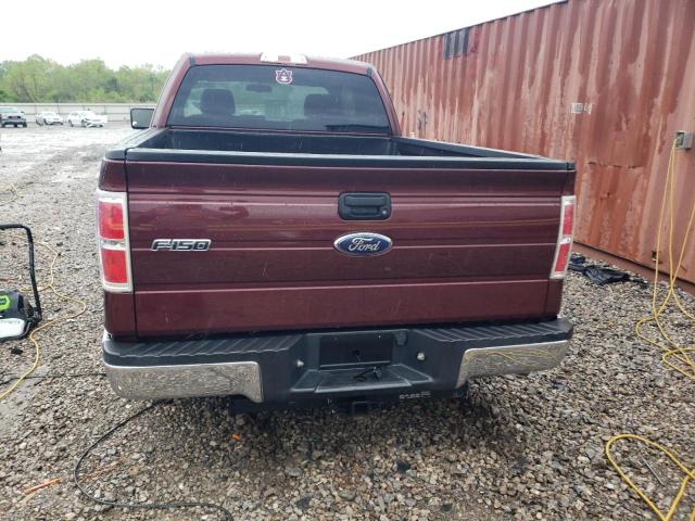 Photo 6 from auction – 2010 FORD F150 SUPER with VIN 1FTEX1C82AFA32200