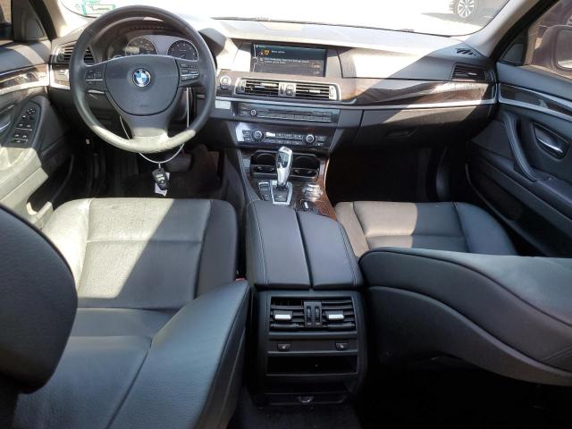 Photo 8 from auction – 2012 BMW 528 XI with VIN WBAXH5C56CDW10328