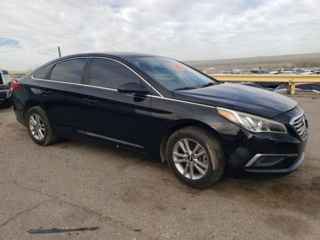 Photo 4 from auction – 2016 HYUNDAI SONATA SE with VIN 5NPE24AF8GH417597