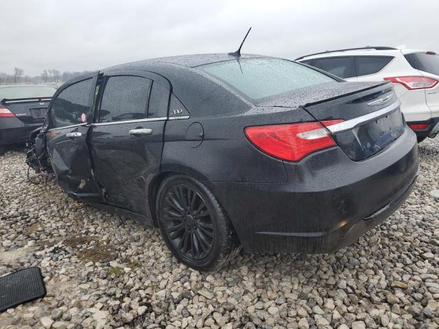 Photo 2 from auction – 2013 CHRYSLER 200 LIMITE with VIN 1C3CCBCGXDN574000