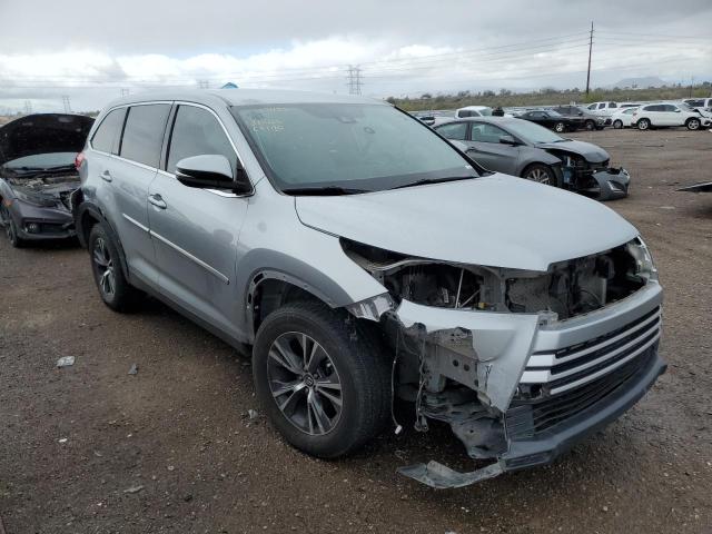 Photo 4 from auction – 2019 TOYOTA HIGHLANDER with VIN 5TDZZRFH3KS358806
