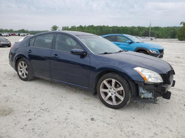 Photo 4 from auction – 2008 NISSAN MAXIMA SE with VIN 1N4BA41E58C828004