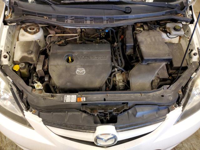 Photo 12 from auction – 2008 MAZDA 5 with VIN JM1CR293280323750