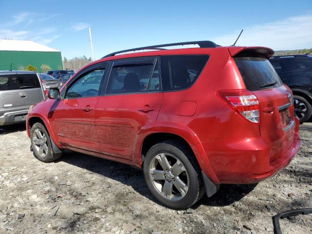 Photo 2 from auction – 2011 TOYOTA RAV4 SPORT with VIN JTMRF4DV6B5048112