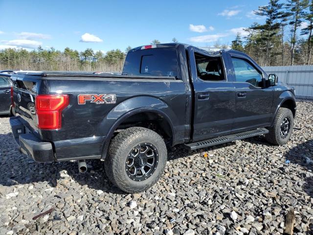Photo 3 from auction – 2019 FORD F150 SUPER with VIN 1FTEW1E48KFB74498