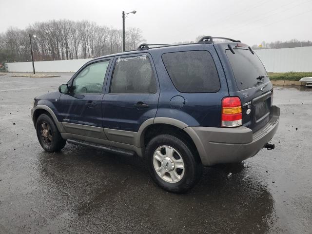 Photo 2 from auction – 2002 FORD ESCAPE XLT with VIN 1FMCU04112KB01085