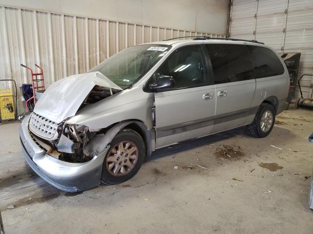 CHRYSLER GRAND VOYA 2000 with VIN 1C4GJ44G2YB764555 - Photo from auction
