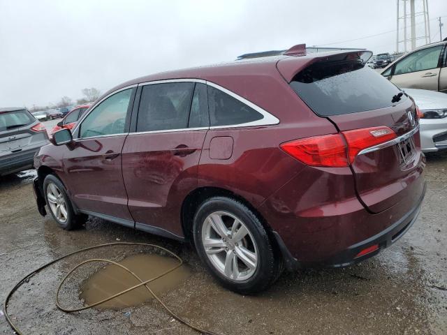 Photo 2 from auction – 2014 ACURA RDX with VIN 5J8TB4H33EL003561