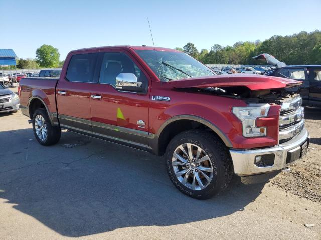 Photo 4 from auction – 2015 FORD F150 SUPER with VIN 1FTEW1EG7FFB66876