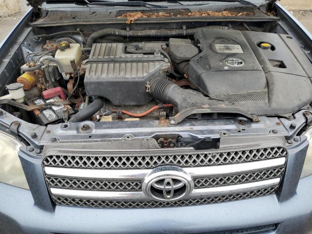 Photo 11 from auction – 2006 TOYOTA HIGHLANDER with VIN JTEEW21A160023301