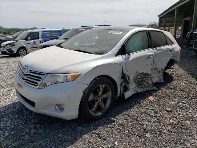 TOYOTA VENZA 2010 z numerem VIN 4T3BK3BB9AU032199 - Zdjęcie z aukcji
