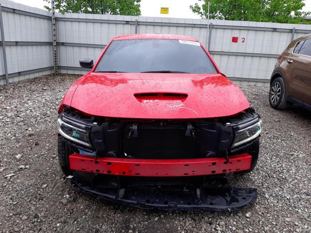 Photo 5 from auction – 2023 DODGE CHARGER R/ with VIN 2C3CDXCT1PH569126