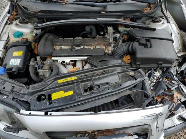 Photo 11 from auction – 2001 VOLVO S60 with VIN YV1RS61R412085930