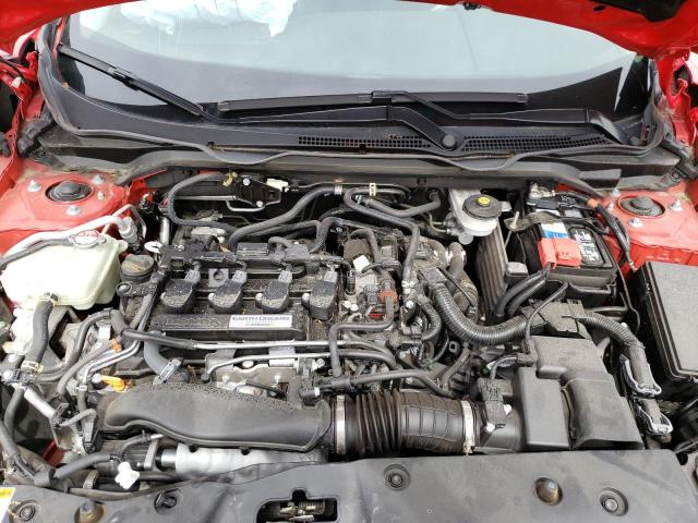 Photo 11 from auction – 2019 HONDA CIVIC EX with VIN 2HGFC1F36KH651769