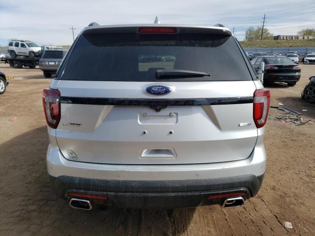 Photo 6 from auction – 2016 FORD EXPLORER S with VIN 1FM5K8GT5GGC97942