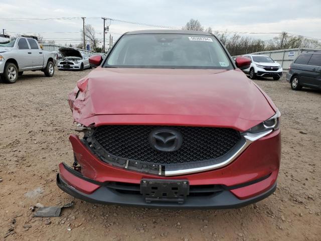 Photo 5 from auction – 2019 MAZDA CX-5 SPORT with VIN JM3KFBBM3K0527429