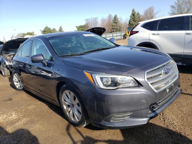 Photo 4 from auction – 2015 SUBARU LEGACY 2.5 with VIN 4S3BNBC66F3048342