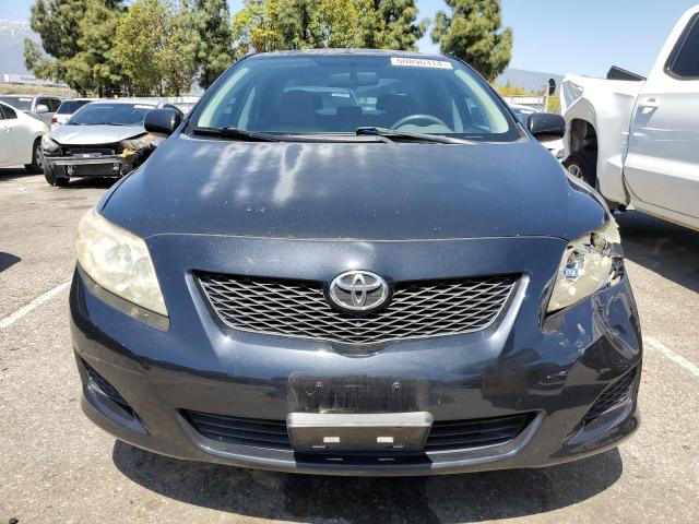 Photo 5 from auction – 2009 TOYOTA COROLLA BA with VIN JTDBL40EX99073355