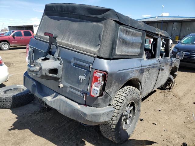 Photo 3 from auction – 2021 FORD BRONCO BAS with VIN 1FMEE5BP2MLB08358