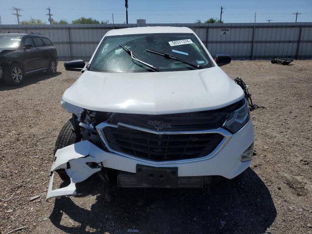 Photo 5 from auction – 2018 CHEVROLET EQUINOX LS with VIN 2GNAXHEV6J6322824
