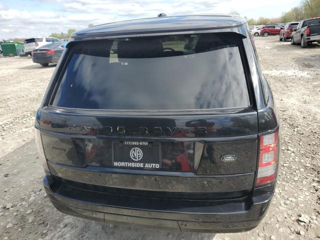 Photo 6 from auction – 2015 LAND ROVER RANGE ROVE with VIN SALGS3TF4FA199107