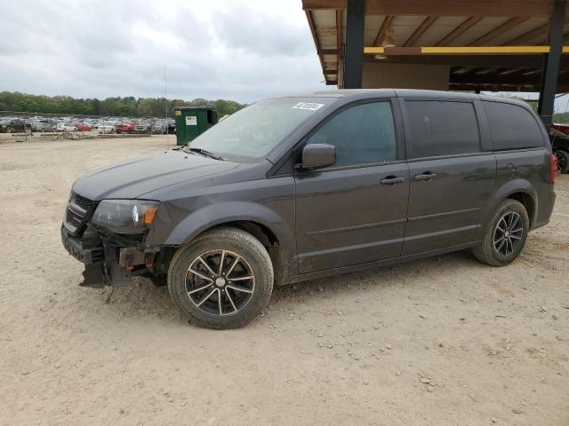 DODGE GRAND CARA 2017 with VIN 2C4RDGEG4HR731316 - Photo from auction