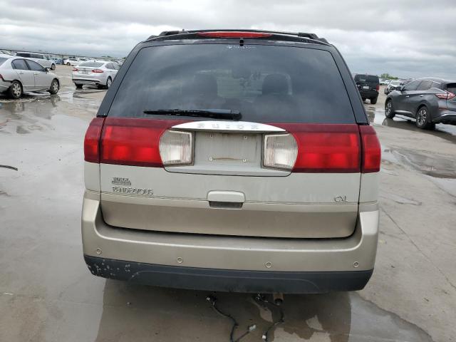 Photo 6 from auction – 2005 BUICK RENDEZVOUS with VIN 3G5DA03E25S545193