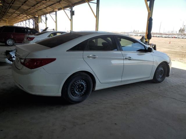 Photo 3 from auction – 2012 HYUNDAI SONATA GLS with VIN 5NPEB4AC8CH447117