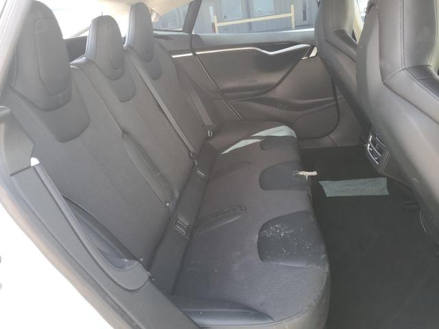 Photo 10 from auction – 2015 TESLA MODEL S with VIN 5YJSA1E2XFF114653