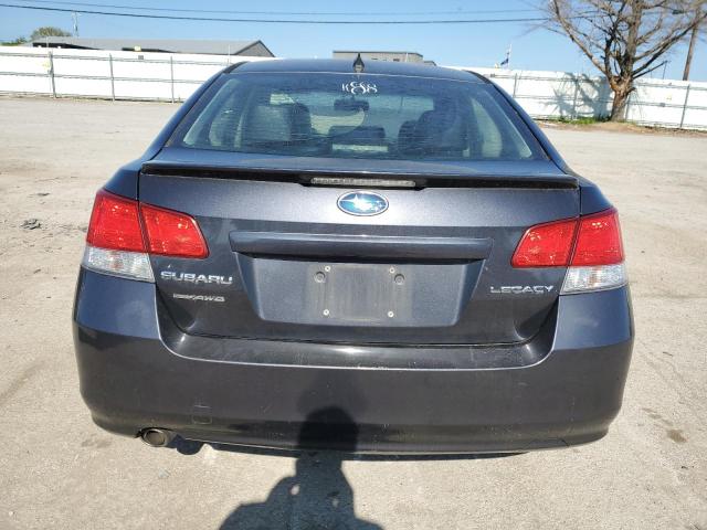 Photo 6 from auction – 2011 SUBARU LEGACY 2.5 with VIN 4S3BMCK63B3260622