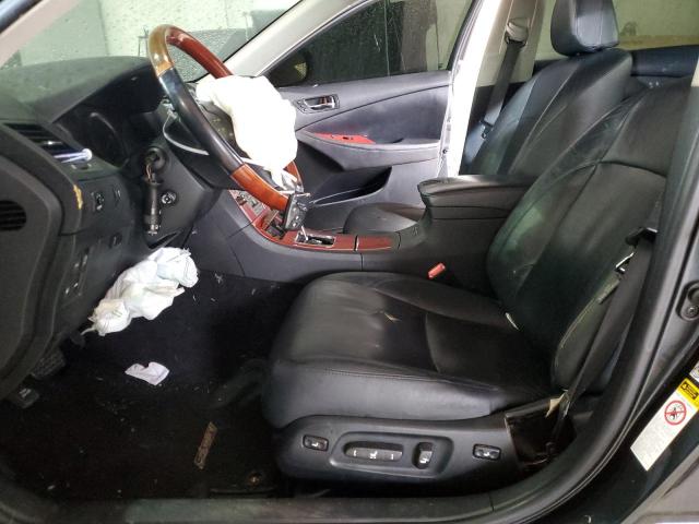 Photo 7 from auction – 2007 LEXUS ES 350 with VIN JTHBJ46G072149264