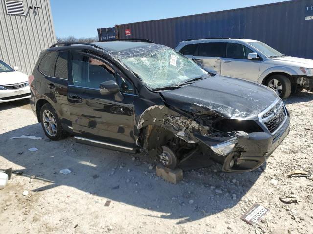 Photo 4 from auction – 2018 SUBARU FORESTER 2 with VIN JF2SJAWCXJH571352