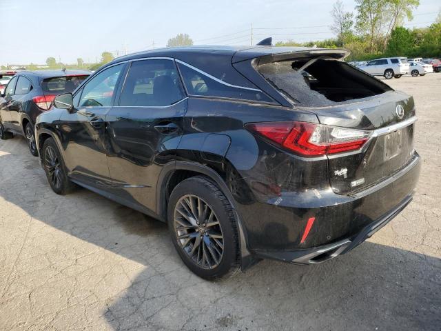 Photo 2 from auction – 2016 LEXUS RX 350 BAS with VIN 2T2BZMCA2GC022460