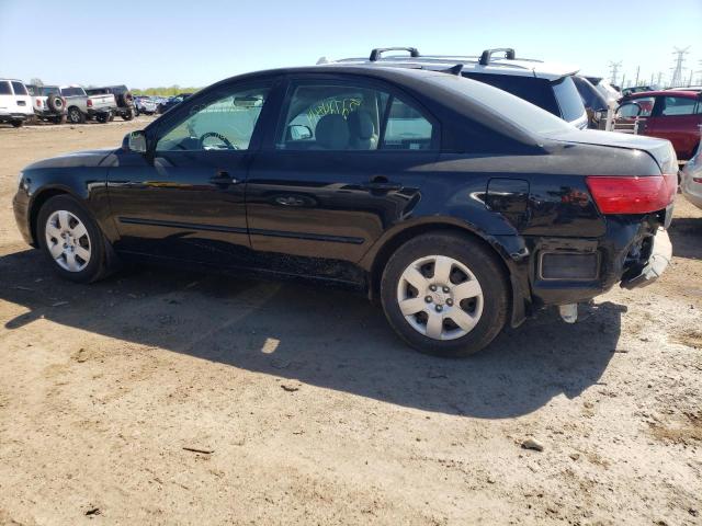 Photo 2 from auction – 2009 HYUNDAI SONATA GLS with VIN 5NPET46F79H555804
