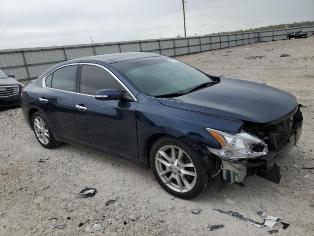 Photo 4 from auction – 2009 NISSAN MAXIMA S with VIN 1N4AA51E79C815239